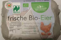 Mängden socker i Frische Bio-Eier