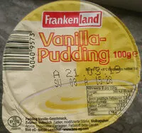 Mängden socker i Vanillepudding