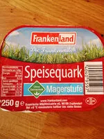Mängden socker i Mager Quark