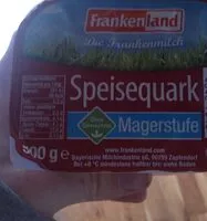 Mängden socker i Speise-Quark