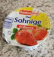 Mängden socker i Der Sahnige