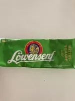 Mängden socker i Löwensenf, Mild