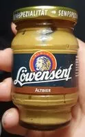 Mängden socker i Löwensenf Altbier