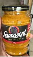 Mängden socker i Chili senf