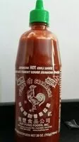 Mängden socker i Sriracha Sause