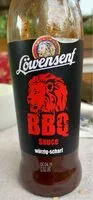 Mängden socker i BBQ Sauce würzig-scharf