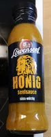 Mängden socker i Honig Senfsauce