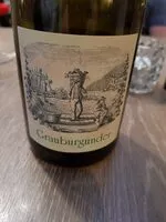 Mängden socker i Grauburgunder