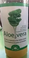 Mängden socker i Aloe vera