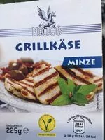 Mängden socker i Grillkäse
