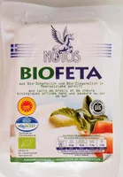 Mängden socker i BIOFETA