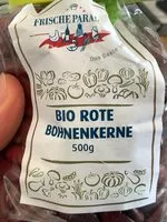Mängden socker i Bio Rote Bohnen