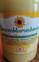 Mängden socker i Sonnenblumenhonig