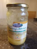 Mängden socker i Feincremiger Blütenhonig