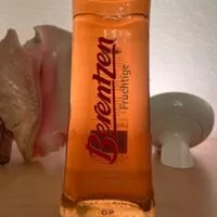 Mängden socker i Berentzen Apfel