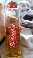 Mängden socker i Berentzen Apfel