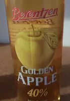 Mängden socker i Golden Apple