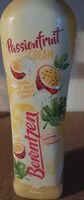 Mängden socker i Berentzen Passionfruit Cream