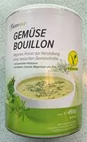 Mängden socker i Gemüse Bouillon