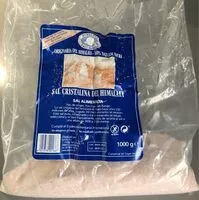 Mängden socker i Sal cristalina del Himalaya