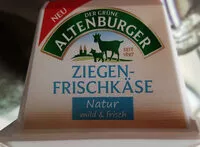 Mängden socker i Ziegenfrischkäse