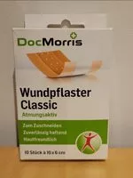 Mängden socker i Wundenpflaster