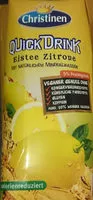 Mängden socker i Eistee Zitrone