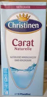 Mängden socker i Carat Naturelle