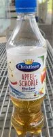 Mängden socker i Apfel Schorle altes Land