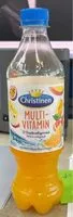Mängden socker i Multivitamin