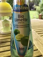 Mängden socker i Bio limette