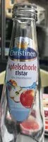 Mängden socker i Apfelschorle Elstar