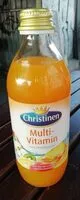 Mängden socker i Multi Vitamin 12-Fruchtsaftgetränk