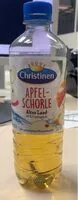 Mängden socker i Apfel-schorle