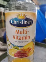 Mängden socker i Multi-vitamin