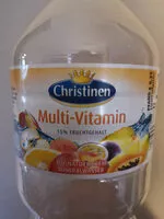 Mängden socker i Multivitamin