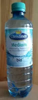 Mängden socker i Christinen Medium