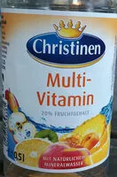 Mängden socker i Multivitamin Fruchtsaft