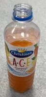 Mängden socker i ACE Vitamingetränk