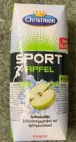 Mängden socker i Sport + Vitamine