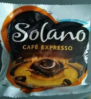 Mängden socker i Caramelos Café Expresso Sin Azucar Solano