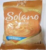 Mängden socker i Caramelo tradicional