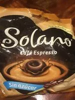 Mängden socker i Cafe espresso sin azucar