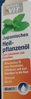 Mängden socker i japanisches Heilpflanzenöl