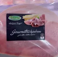 Mängden socker i Jamón york
