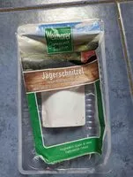 Mängden socker i Jägerschnitzel