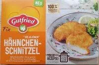 Mängden socker i Hähnchen-Schnitzel