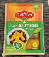 Mängden socker i Wie Fisch-Stäbchen Vegan
