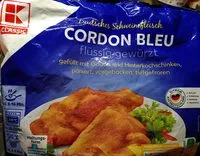 Mängden socker i Cordon Bleu