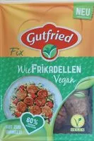 Mängden socker i Frikadellen Vegan